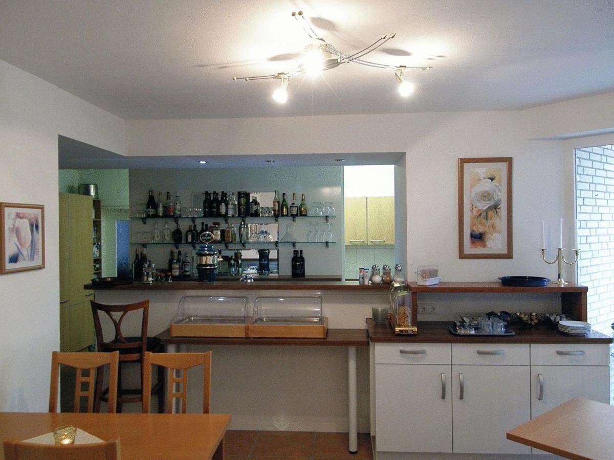 Hotel Deisterblick Bad Nenndorf Dış mekan fotoğraf