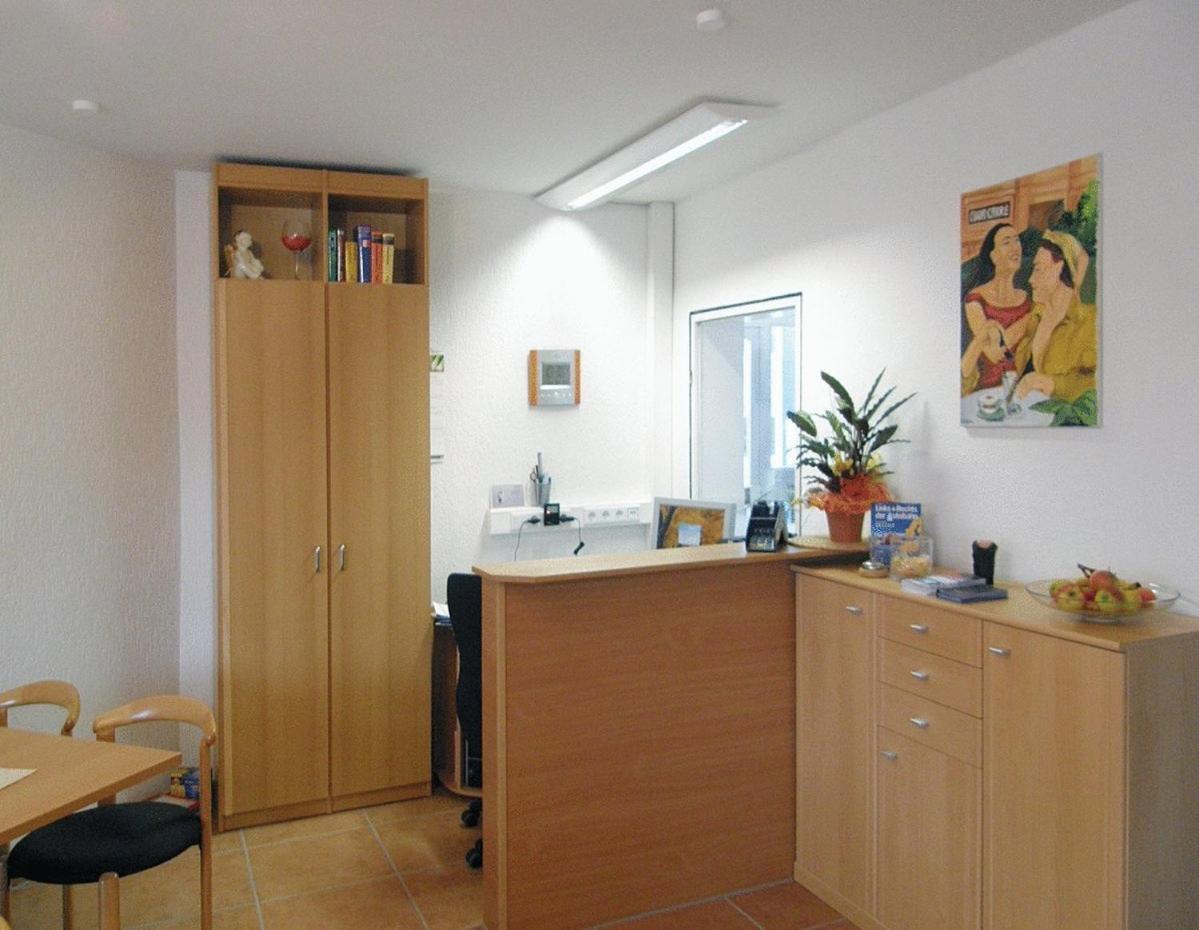 Hotel Deisterblick Bad Nenndorf Dış mekan fotoğraf