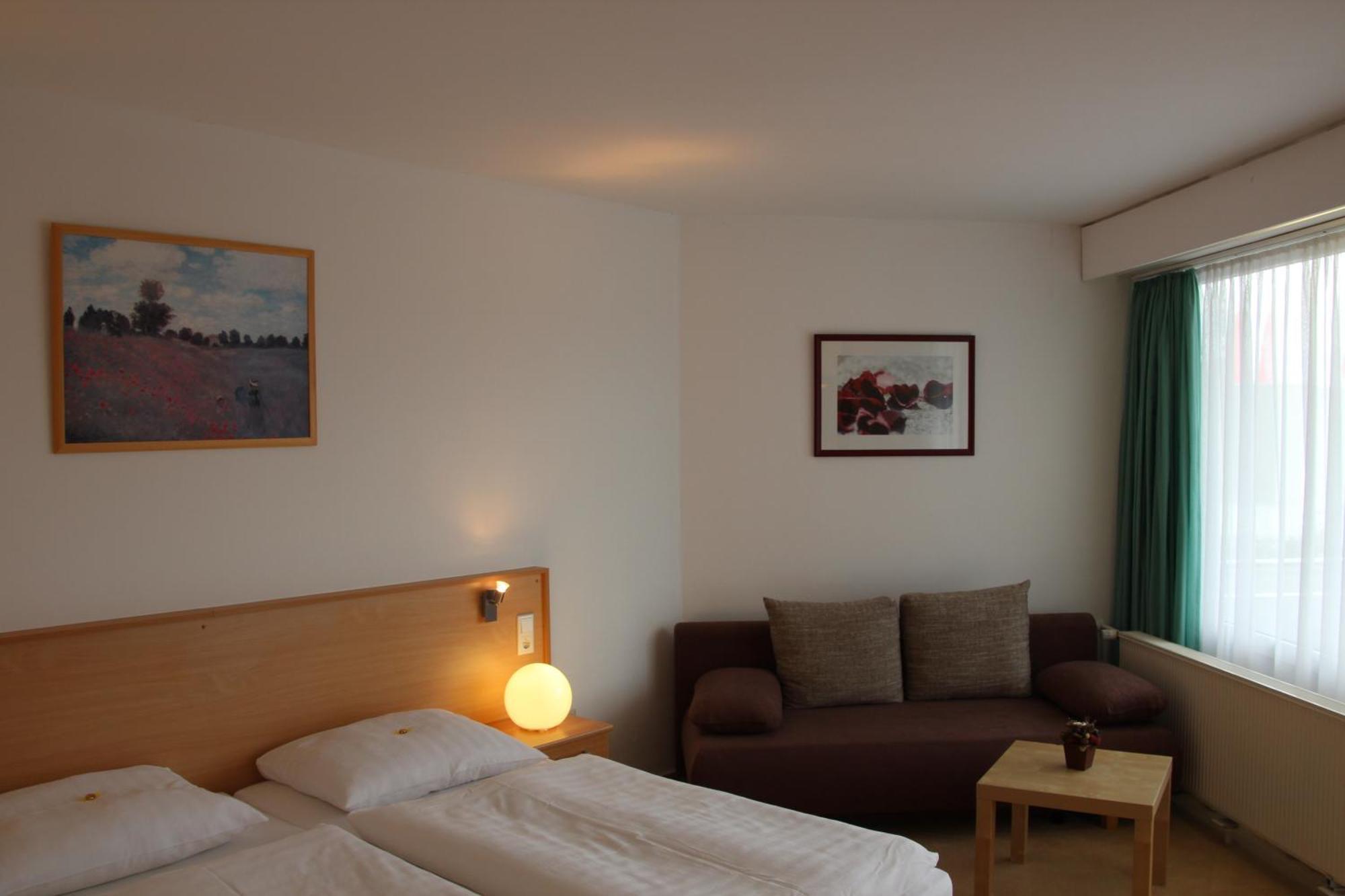 Hotel Deisterblick Bad Nenndorf Dış mekan fotoğraf