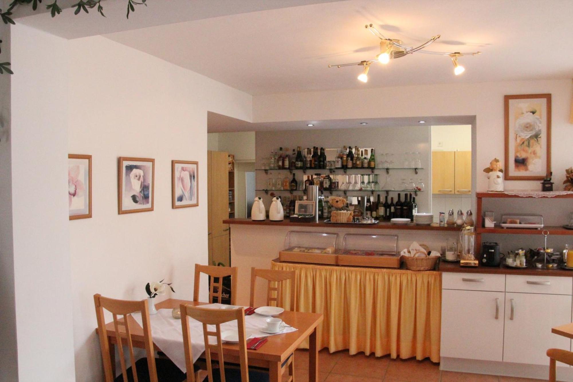 Hotel Deisterblick Bad Nenndorf Dış mekan fotoğraf