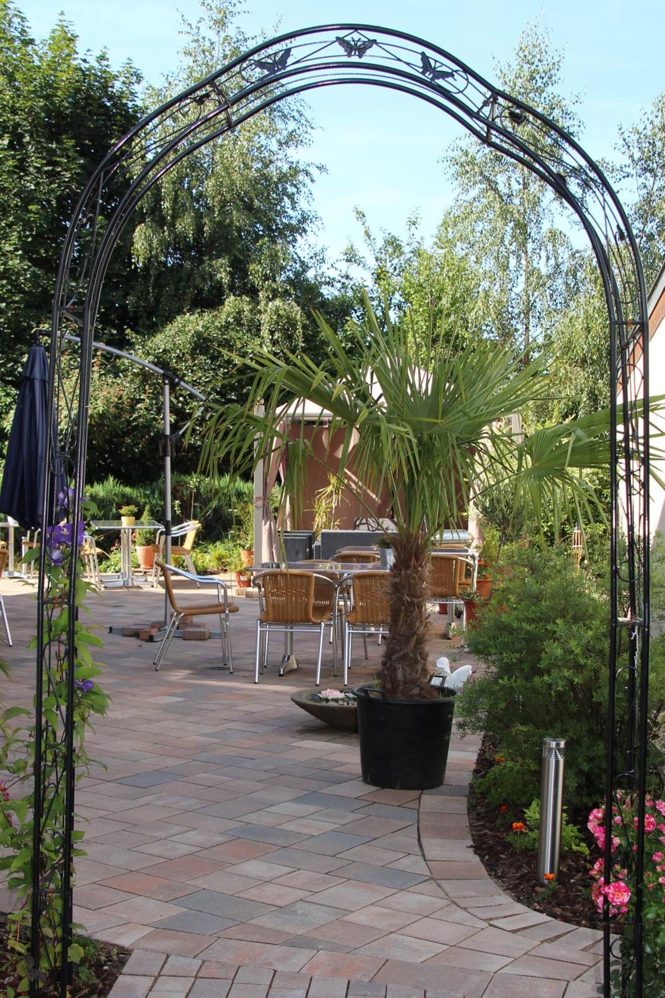 Hotel Deisterblick Bad Nenndorf Dış mekan fotoğraf