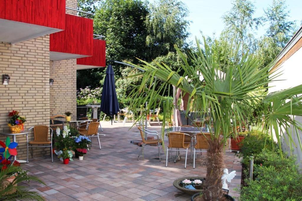 Hotel Deisterblick Bad Nenndorf Dış mekan fotoğraf