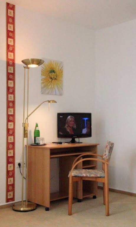 Hotel Deisterblick Bad Nenndorf Dış mekan fotoğraf