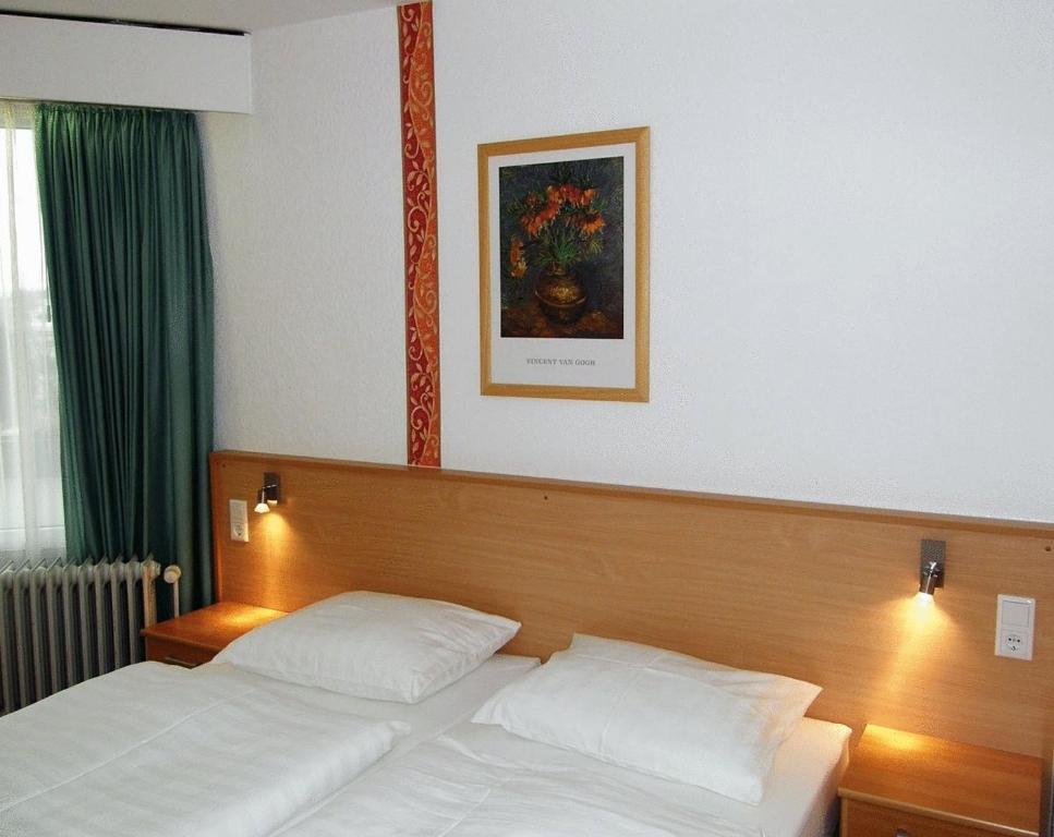 Hotel Deisterblick Bad Nenndorf Dış mekan fotoğraf