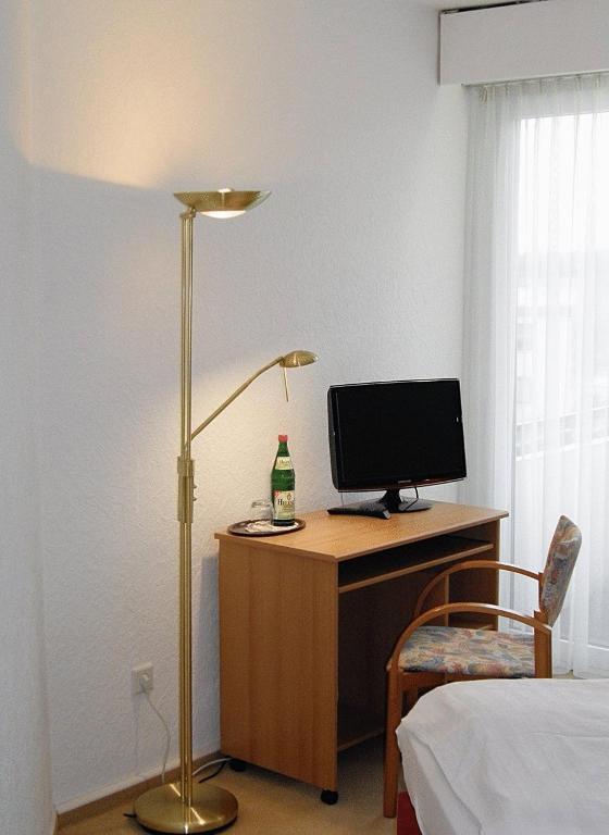 Hotel Deisterblick Bad Nenndorf Oda fotoğraf
